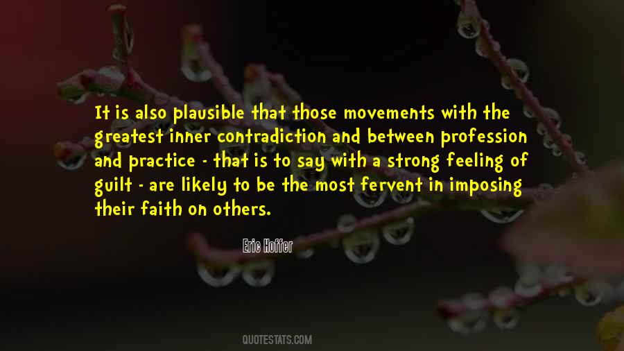 Inner Feeling Quotes #1383478