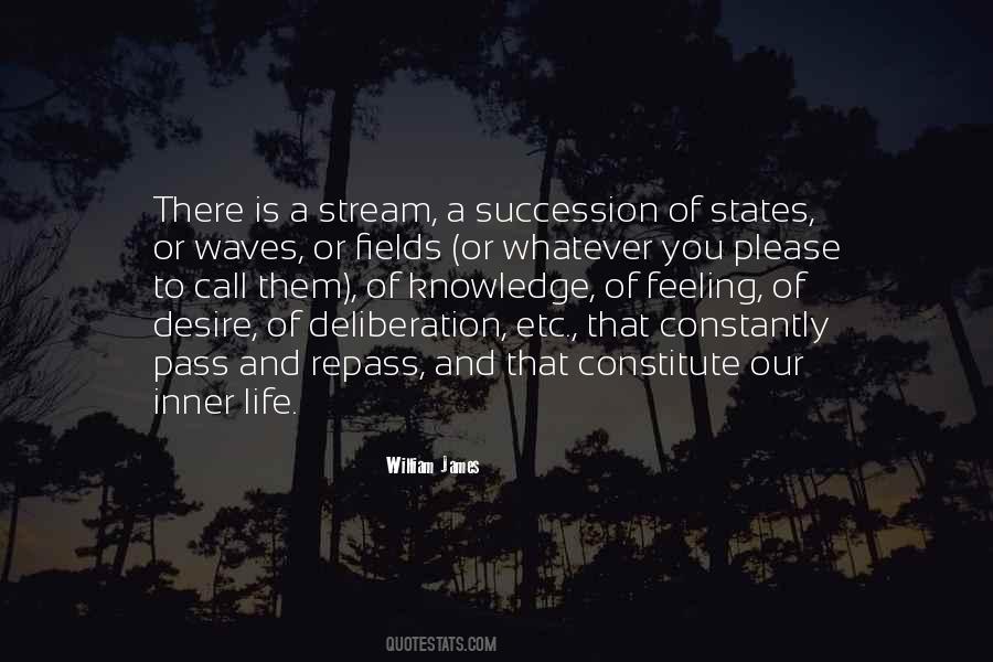 Inner Feeling Quotes #1598695