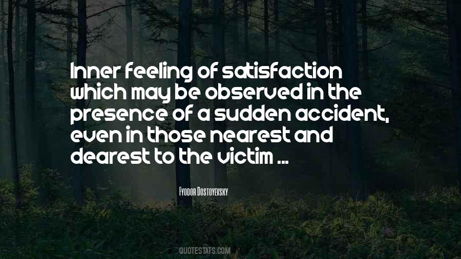 Inner Feeling Quotes #1770253