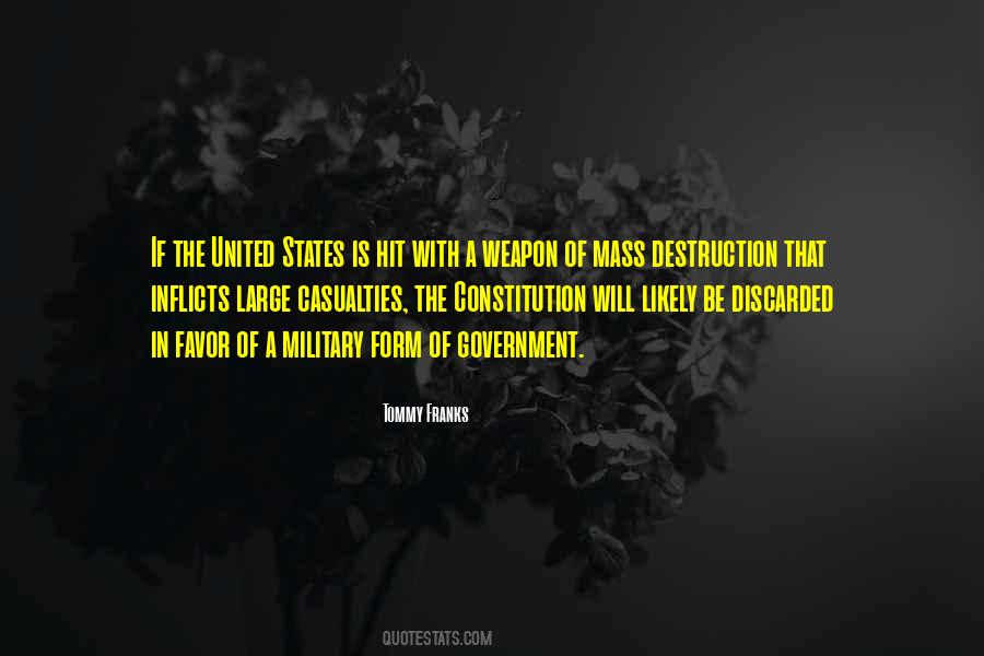 Quotes About The United States Constitution #1330904