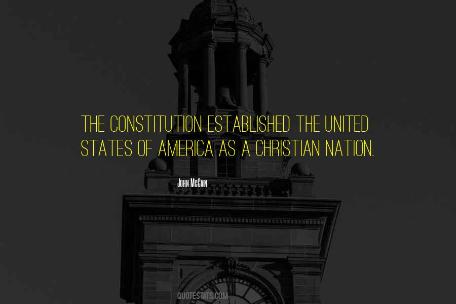 Quotes About The United States Constitution #202620