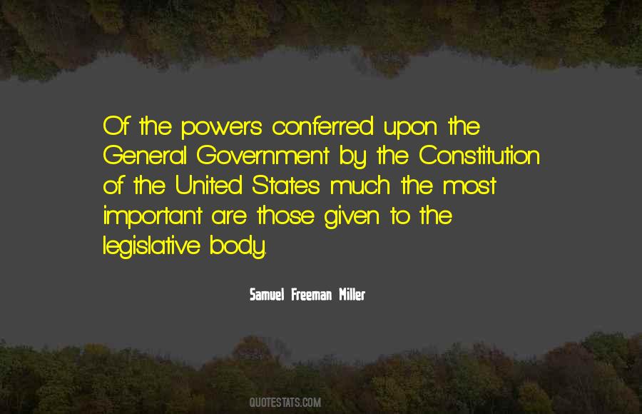 Quotes About The United States Constitution #606220