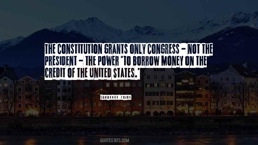 Quotes About The United States Constitution #684463