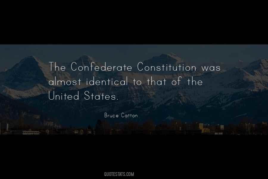 Quotes About The United States Constitution #8529