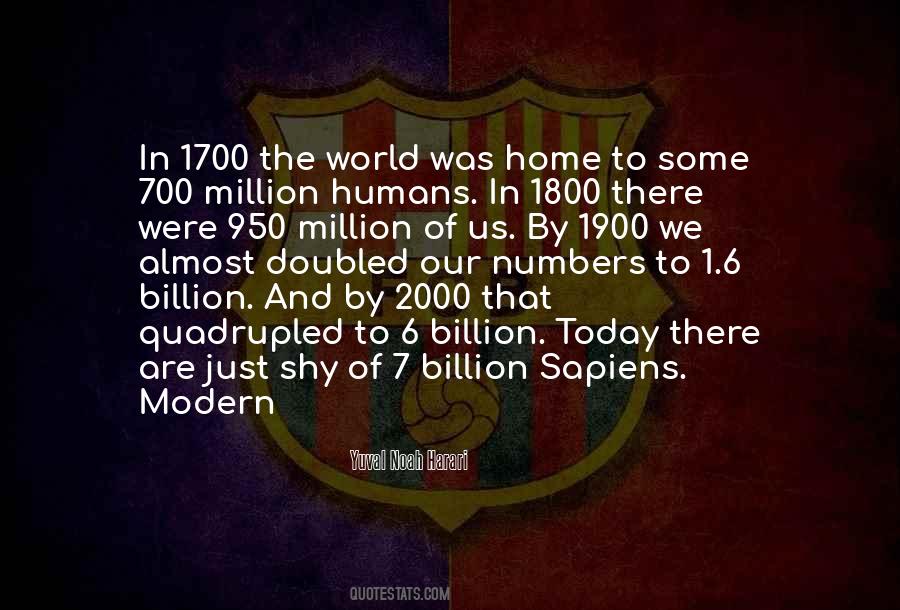 1800 S Quotes #997860