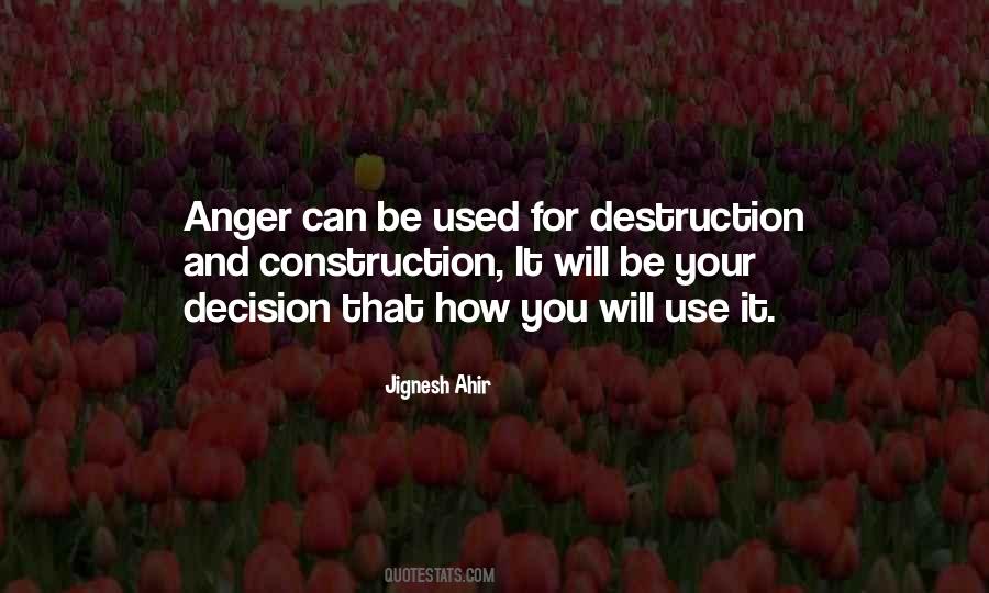 Quotes About Anger And Revenge #990015