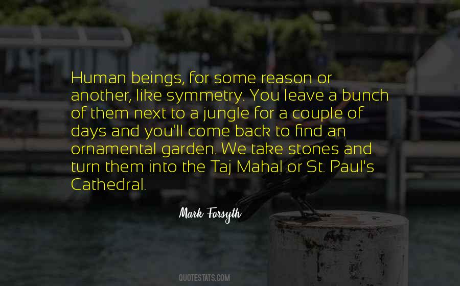 St Mark Quotes #1476933