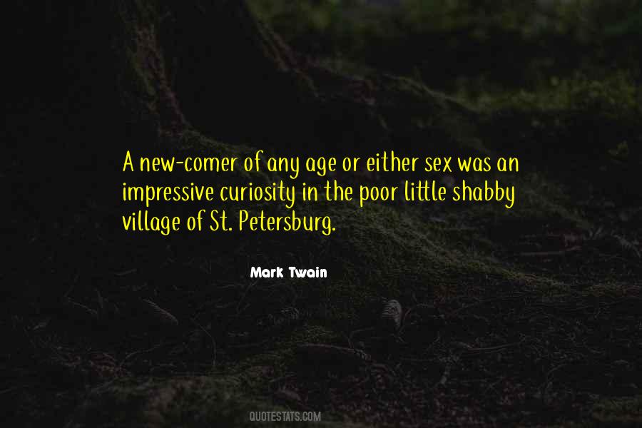 St Mark Quotes #1757201