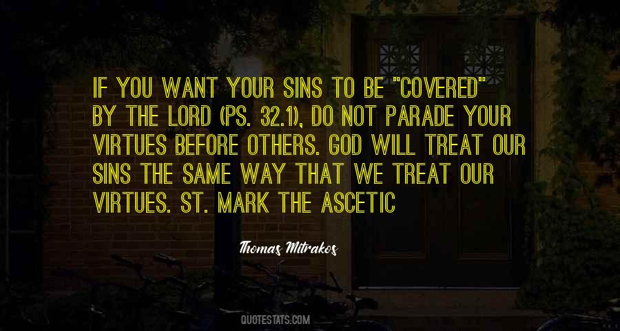St Mark Quotes #701587