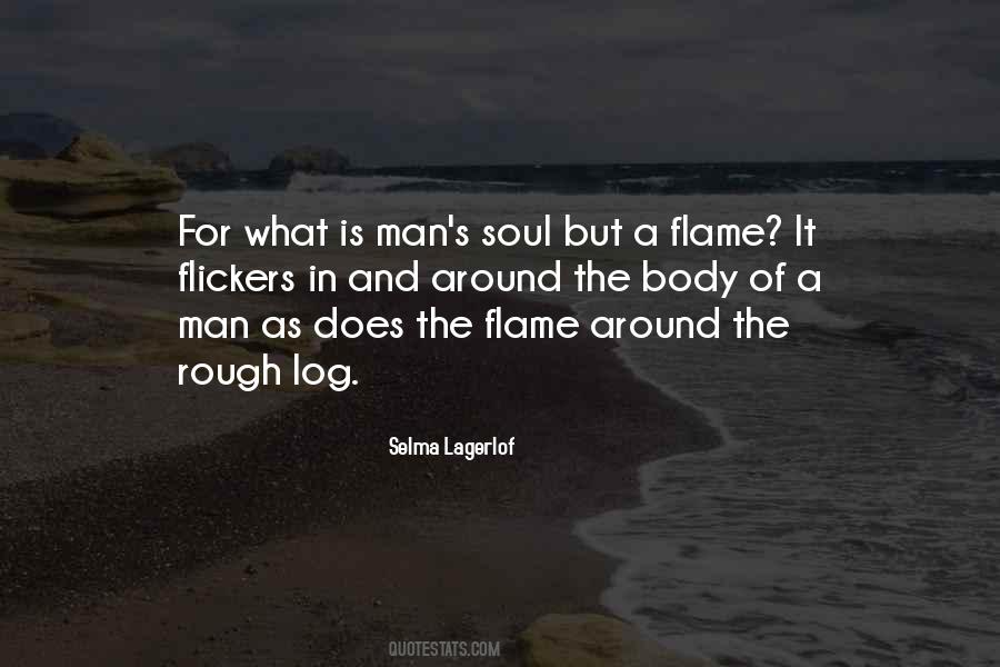 Quotes About Man's Soul #228130