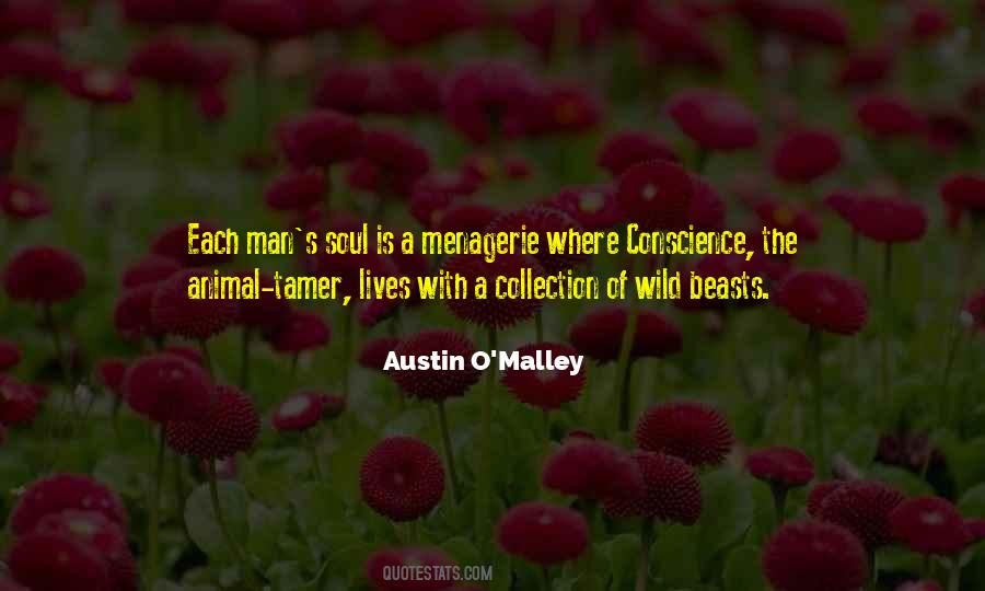 Quotes About Man's Soul #296021