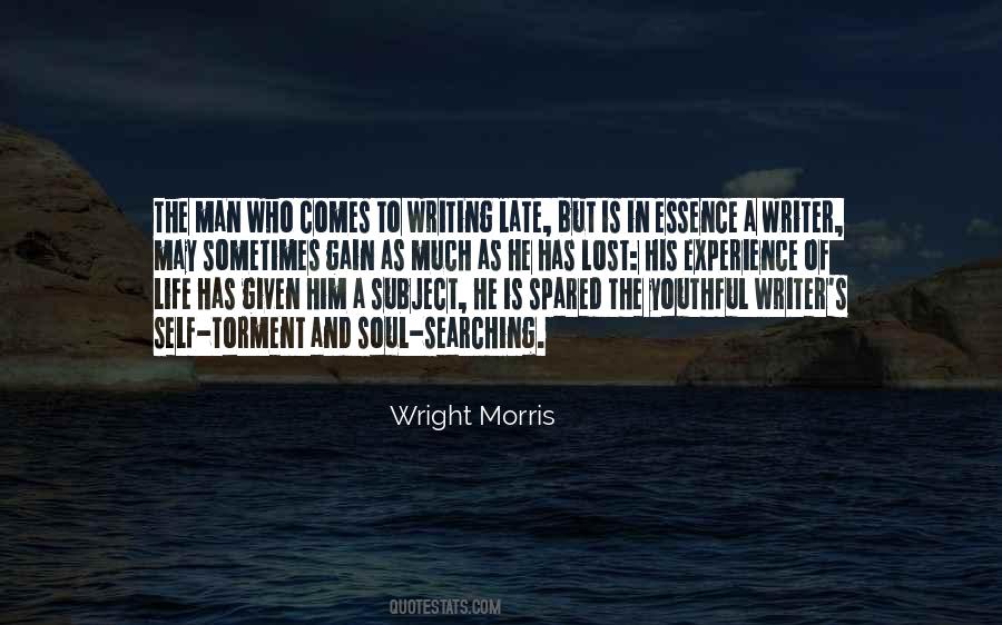 Quotes About Man's Soul #552980