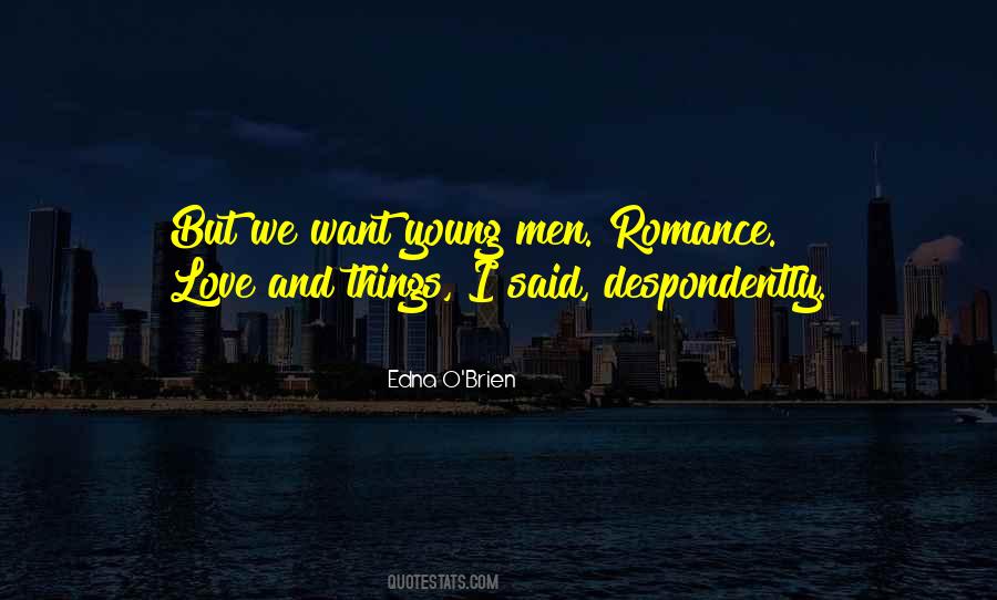 Quotes About I Want Love #31626