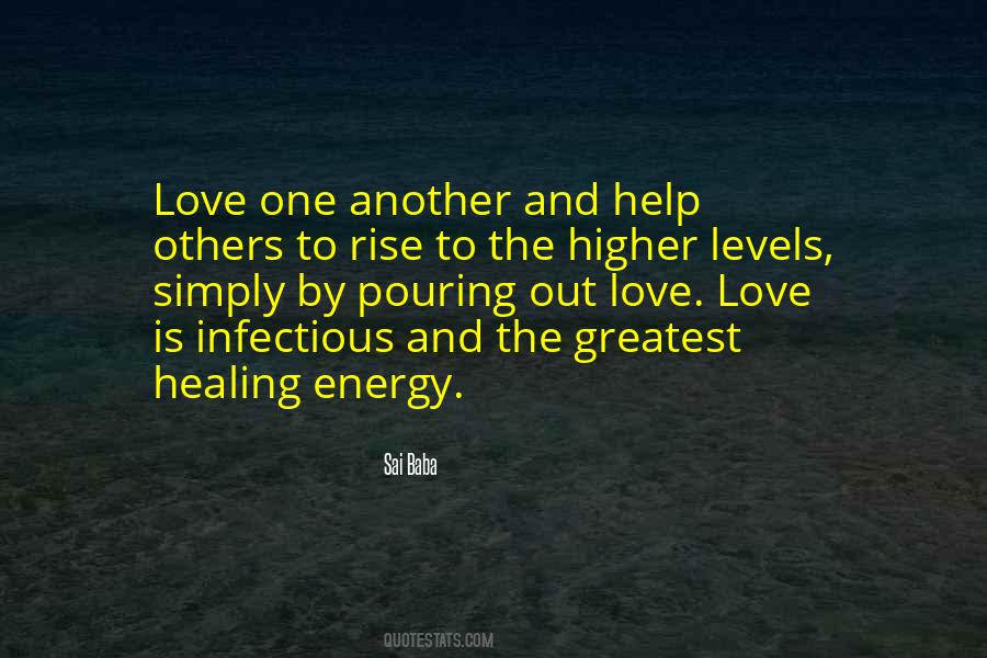 Quotes About Energy Healing #1361394
