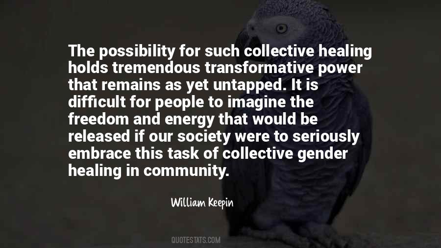 Quotes About Energy Healing #514235