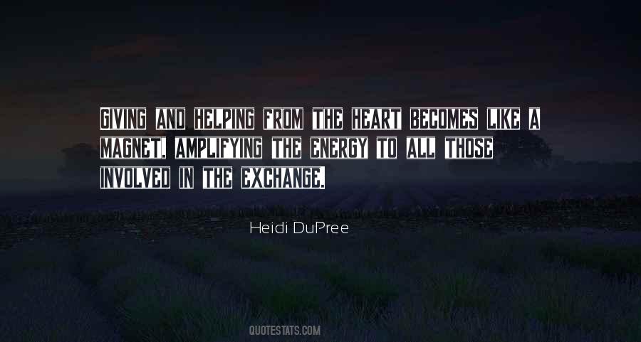 Quotes About Energy Healing #643865