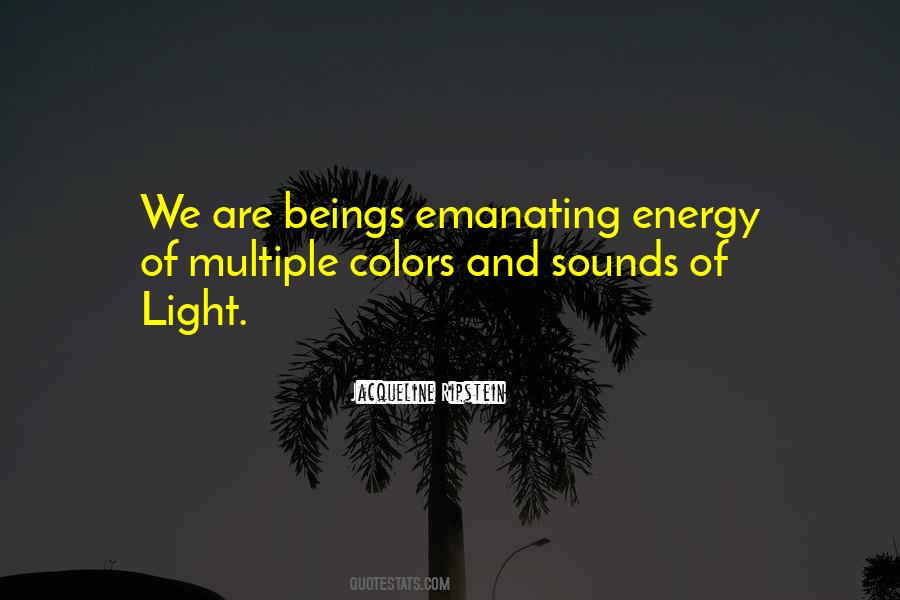 Quotes About Energy Healing #691542