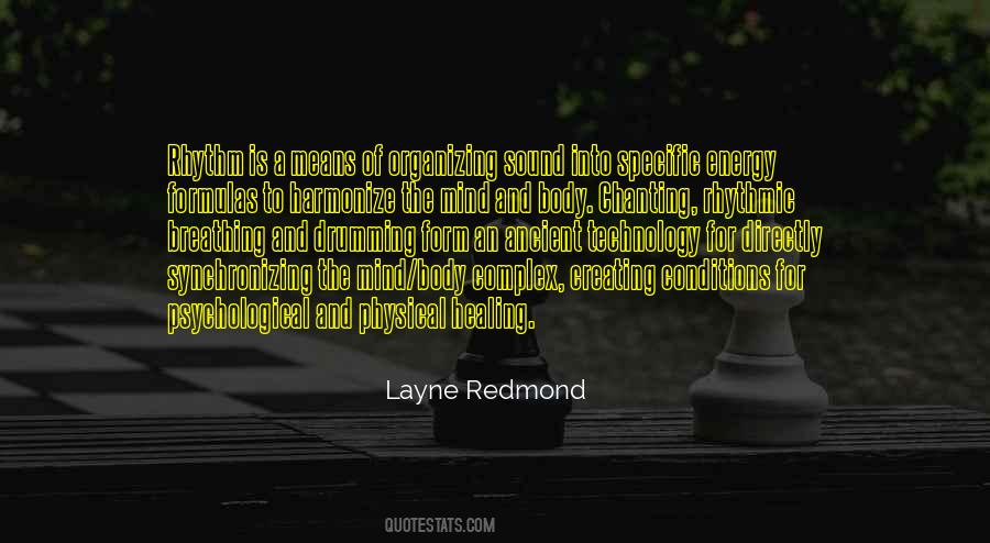 Quotes About Energy Healing #746868