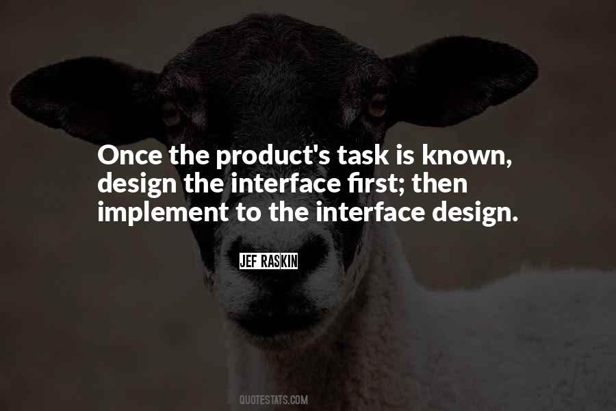 Quotes About Interface #239728