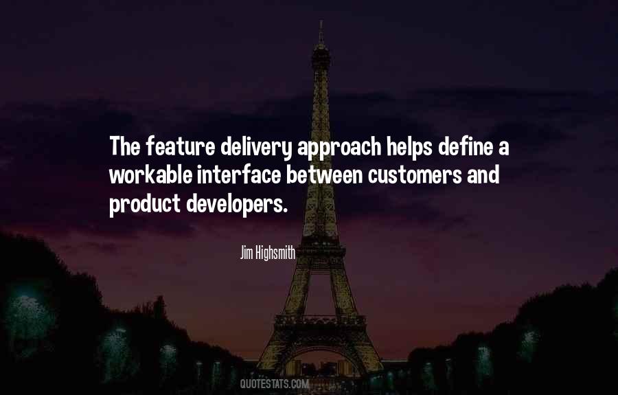 Quotes About Interface #849786