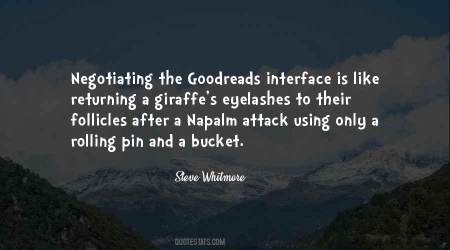 Quotes About Interface #887728