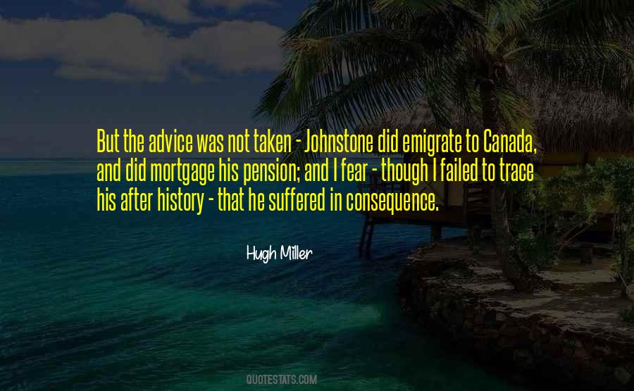 Quotes About Canada's History #987371