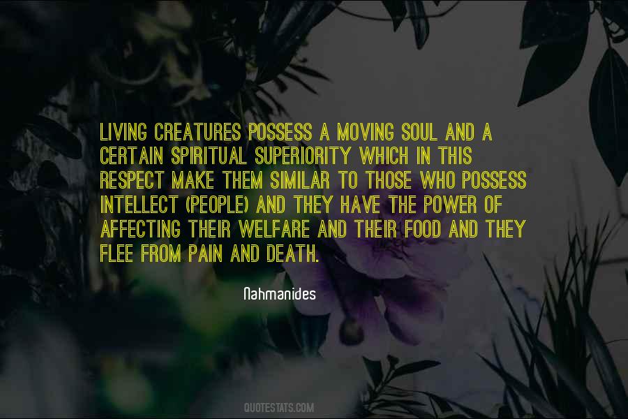 Spiritual Death Quotes #106969