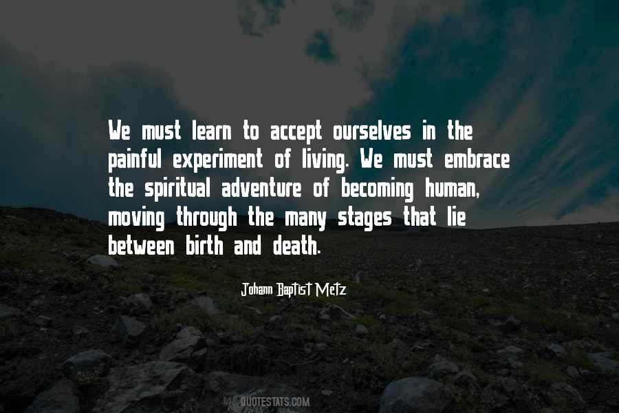 Spiritual Death Quotes #122252