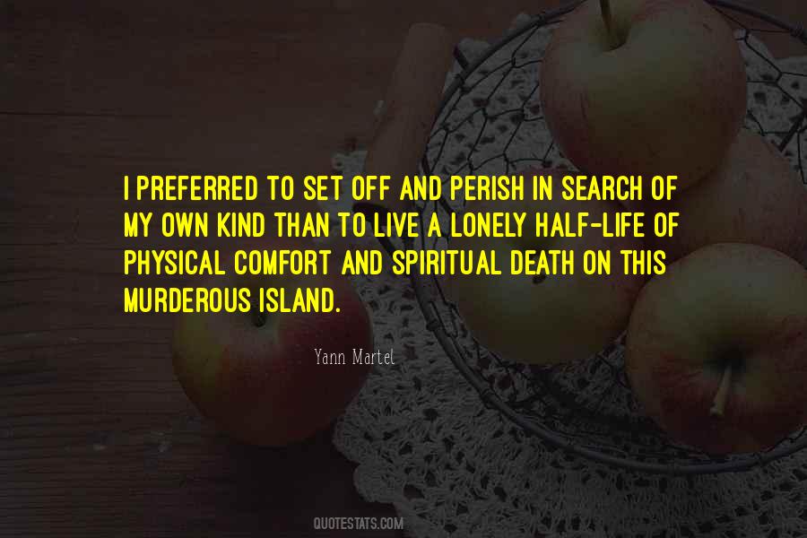 Spiritual Death Quotes #213689