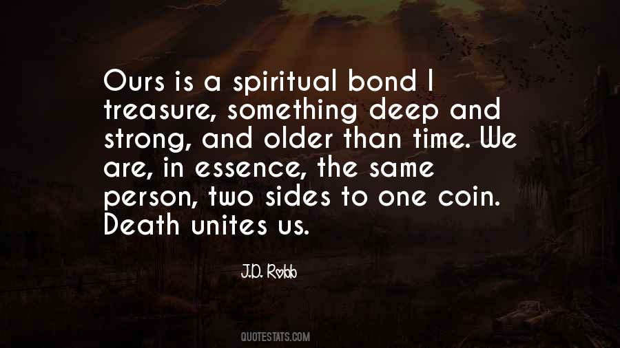 Spiritual Death Quotes #233812