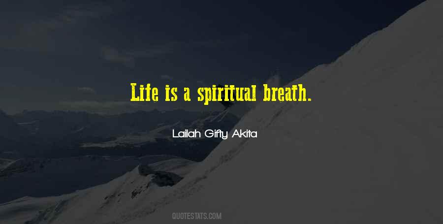 Spiritual Death Quotes #785053