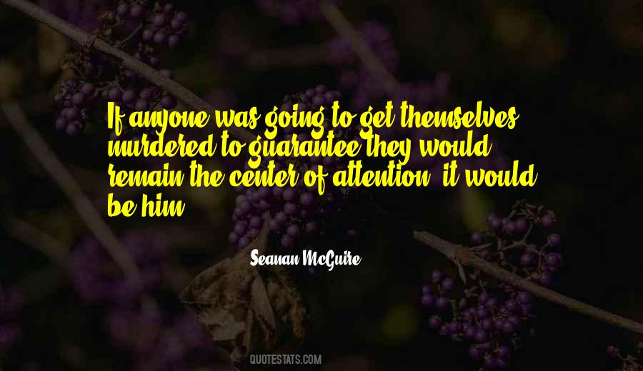 Quotes About Nobody Owes You Anything #762193
