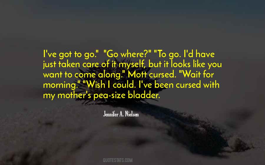 I Just Wish You Quotes #180526