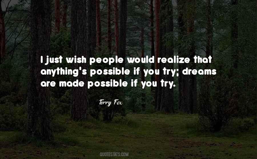 I Just Wish You Quotes #582561