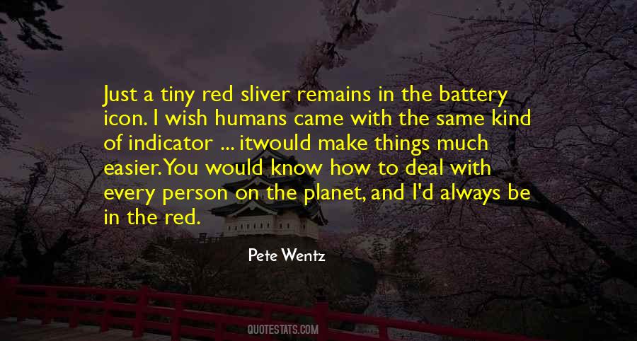 I Just Wish You Quotes #636898