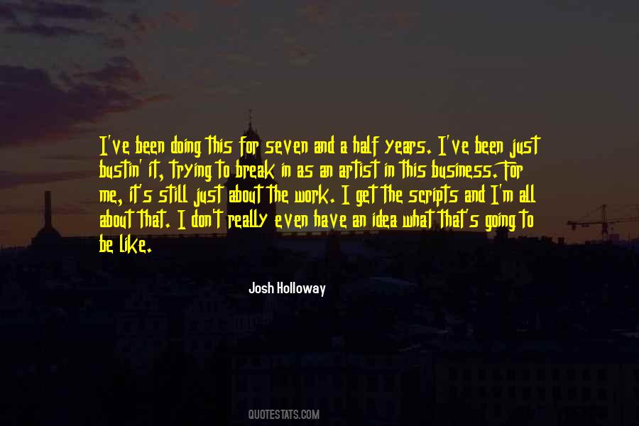 Quotes About Trying To Break Me #103795