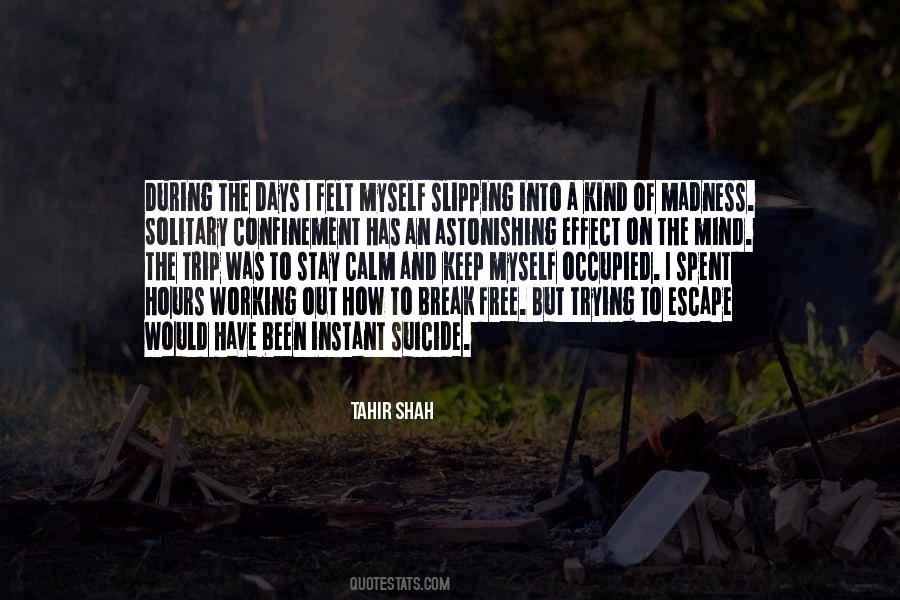 Quotes About Trying To Break Me #206118