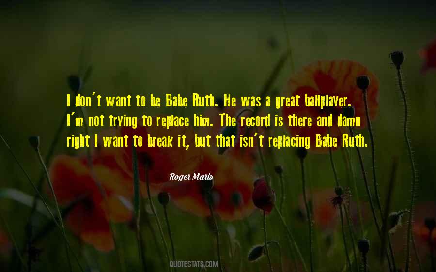 Quotes About Trying To Break Me #680685