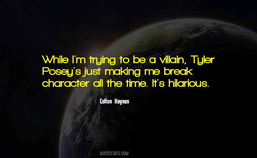 Quotes About Trying To Break Me #992667