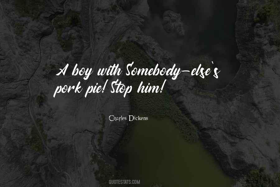 Quotes About Pork #467314