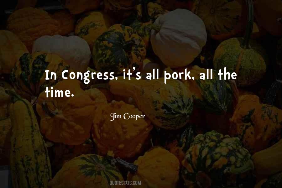 Quotes About Pork #564244