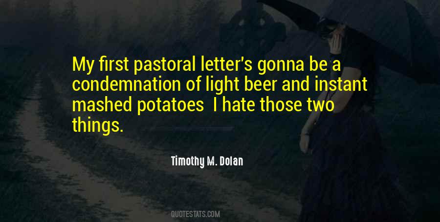 Beer Light Quotes #1865137