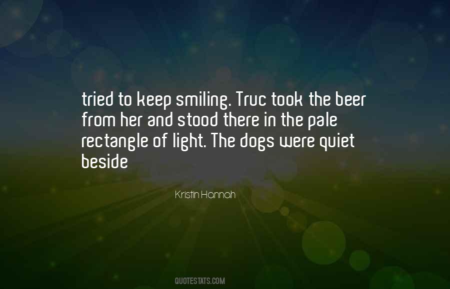 Beer Light Quotes #814814