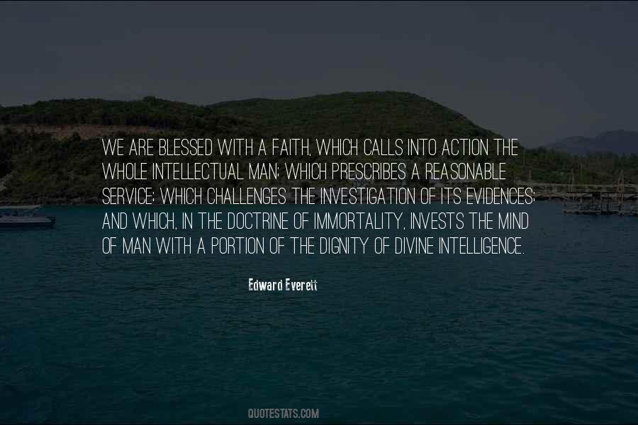 Service Faith Quotes #966720