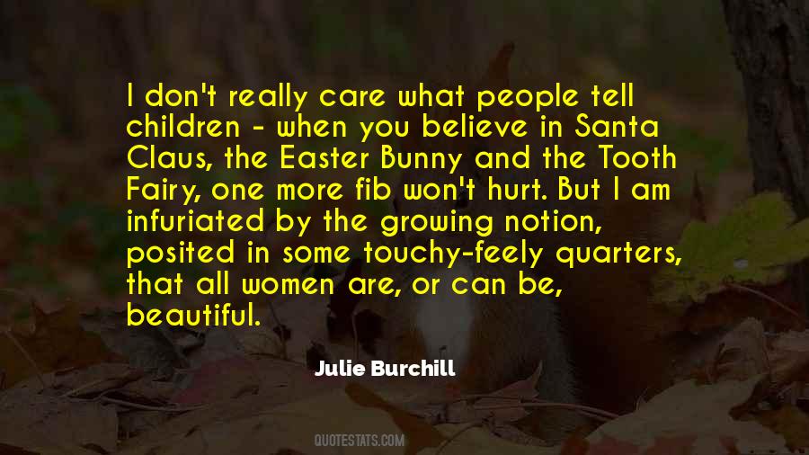 Quotes About Easter Bunny #1294401