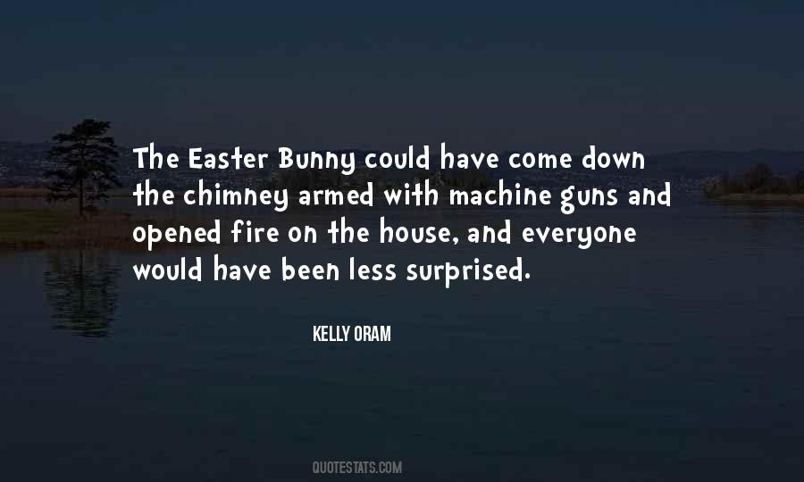 Quotes About Easter Bunny #1383326