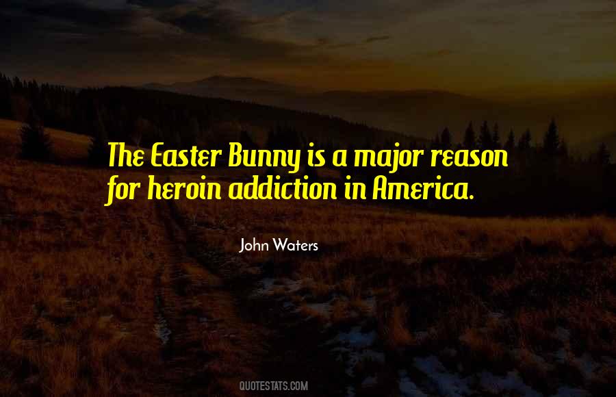 Quotes About Easter Bunny #140495