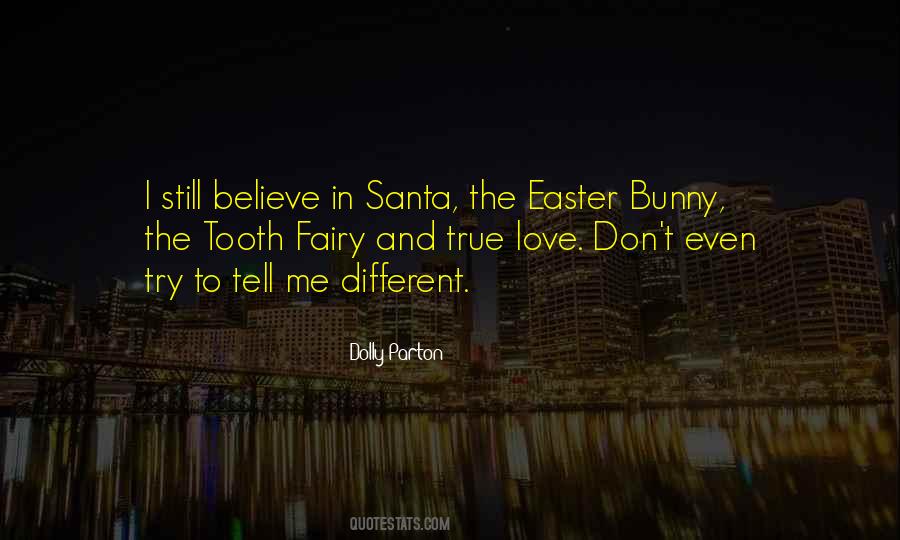 Quotes About Easter Bunny #1646127