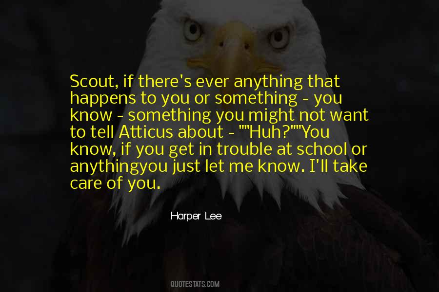 Quotes About Atticus Finch #658449