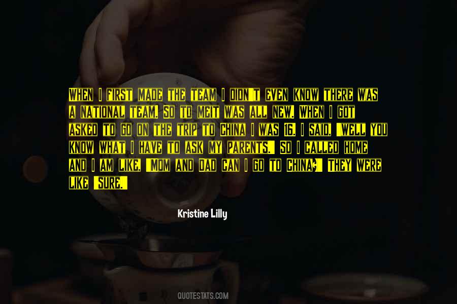 Home Team Quotes #1555050